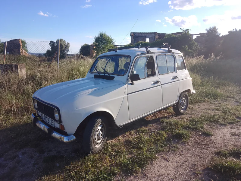 1988 Renault 4 Tl in Vilafranca Del Penedès 4