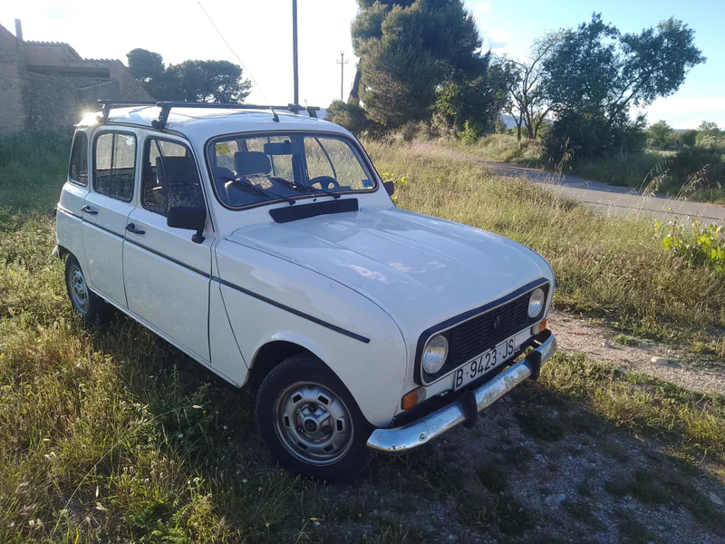 1988 Renault 4 Tl in Vilafranca Del Penedès 5