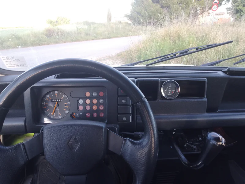 1988 Renault 4 Tl in Vilafranca Del Penedès 9