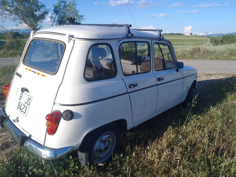1988 Renault 4 Tl in Vilafranca Del Penedès 10
