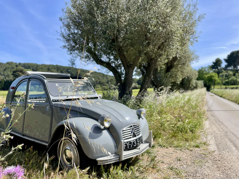 1963 Citroen 2 Cv in Six Fours Les Plages 2