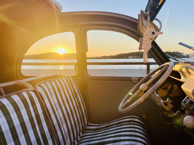 1963 Citroen 2 Cv in Six Fours Les Plages 3