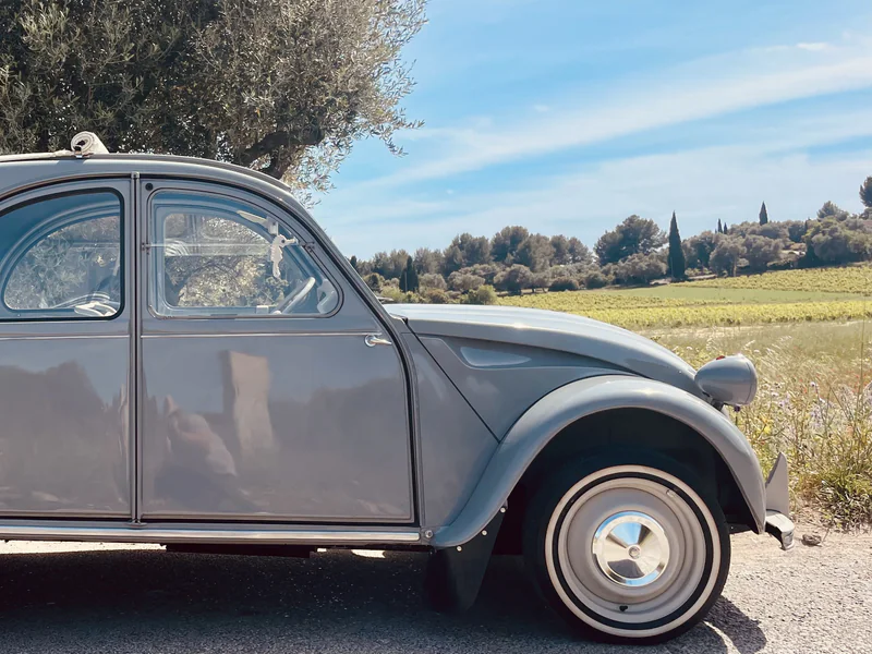 1963 Citroen 2 Cv in Six Fours Les Plages 6