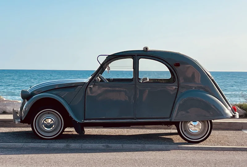 1963 Citroen 2 Cv in Six Fours Les Plages 7