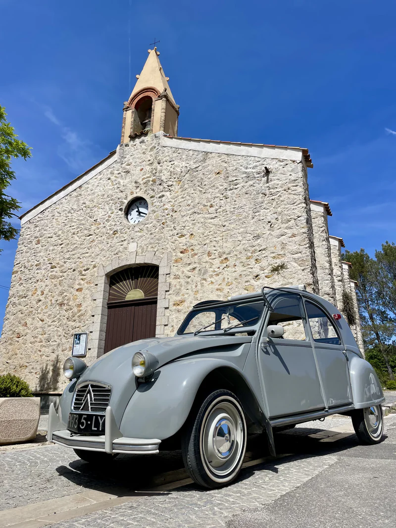 1963 Citroen 2 Cv in Six Fours Les Plages 9