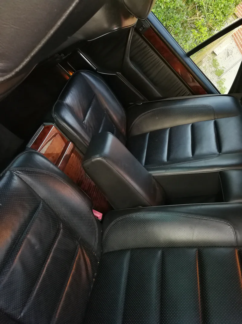 1991 Brabus W124 BRABUS in Ringsted 5