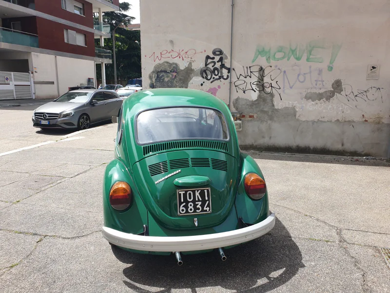 1973 Volkswagen 1300 in Torino 2