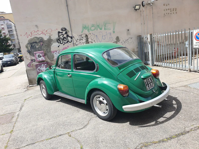 1973 Volkswagen 1300 in Torino 5