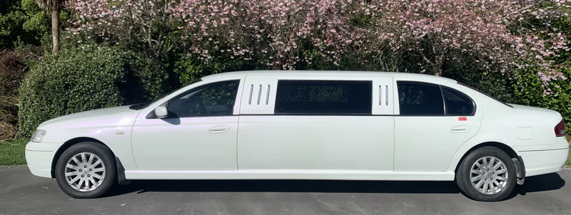 2003 Ford Limousine