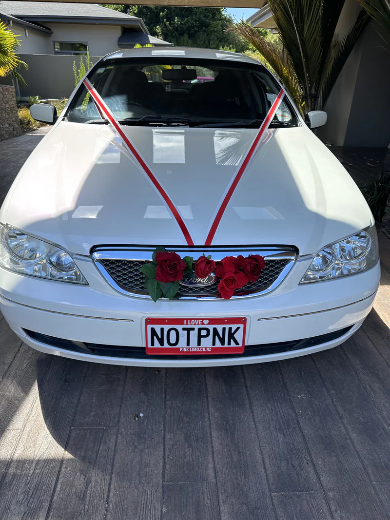 2003 Ford Limousine