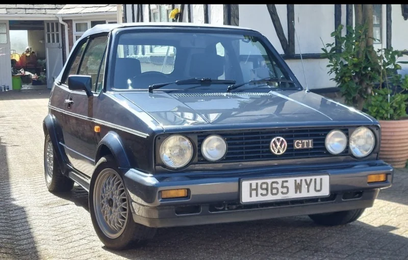 1990 Volkswagen Golf in Leeds