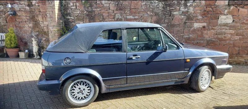 1990 Volkswagen Golf in Leeds 4