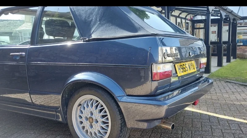 1990 Volkswagen Golf in Leeds 5