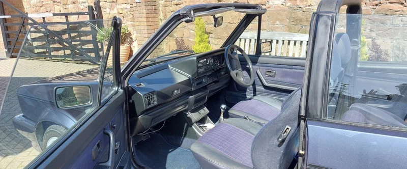 1990 Volkswagen Golf in Leeds 7
