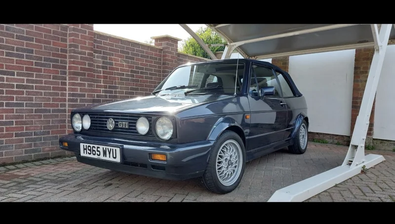 1990 Volkswagen Golf in Leeds 6