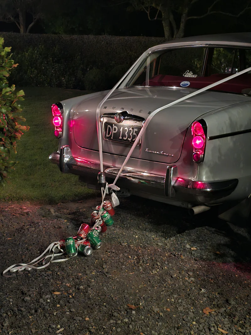 1966 Humber Super Snipe in Auckland 2