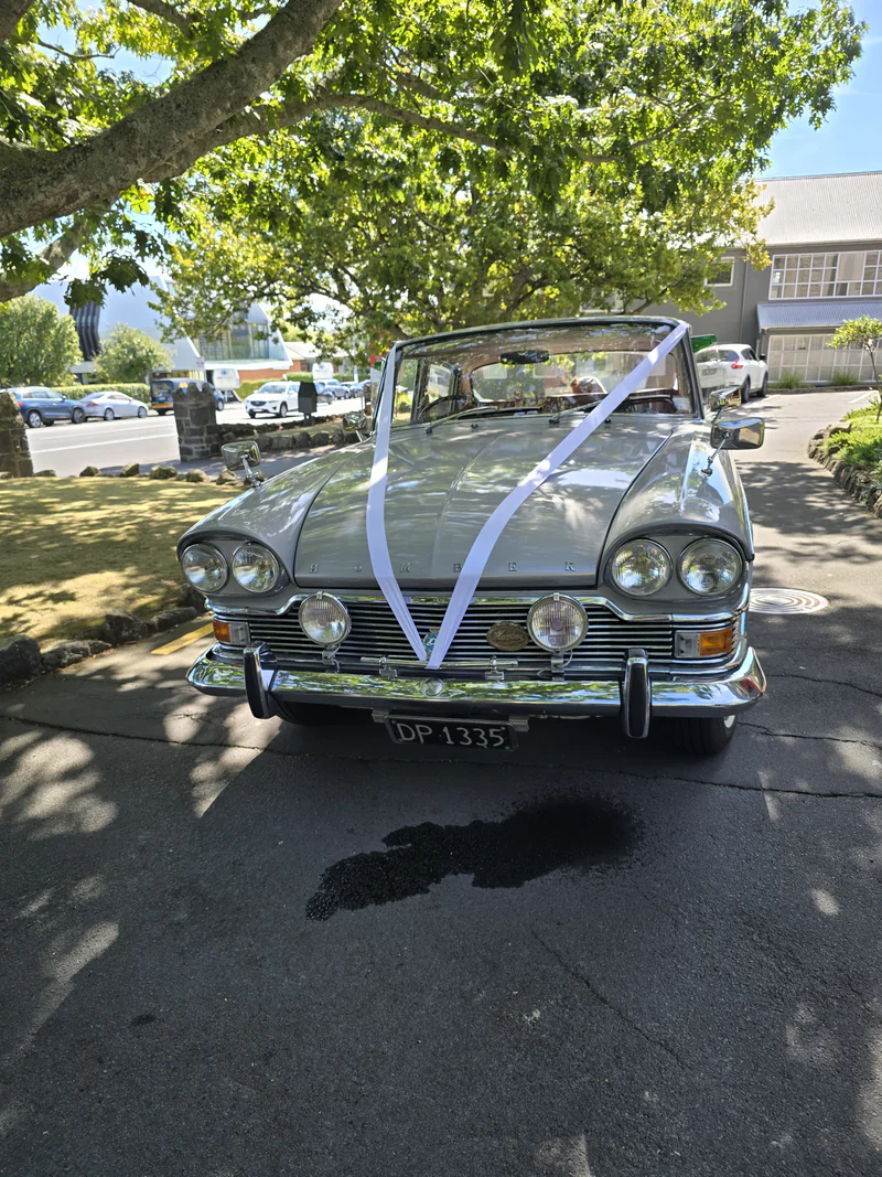 1966 Humber Super Snipe in Auckland