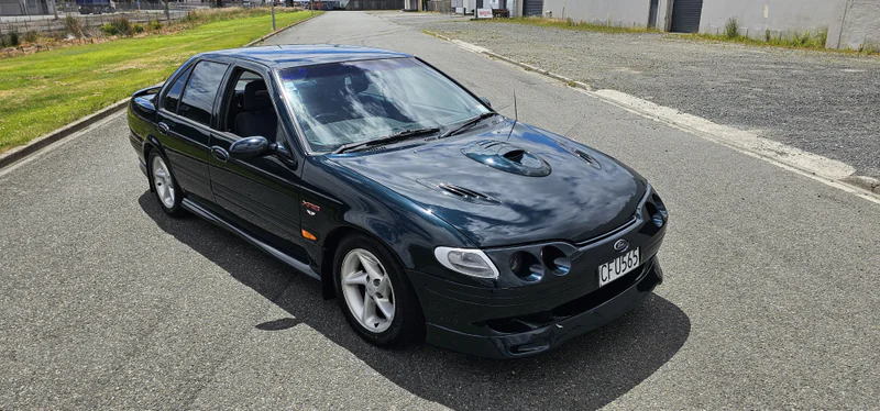 1995 Ford Falcon Xr8 in Invercargill 2