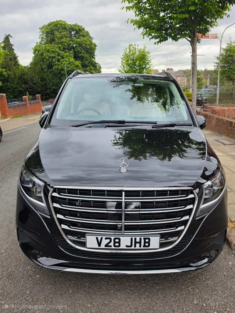 2025 Mercedes-Benz V300 Exclusive