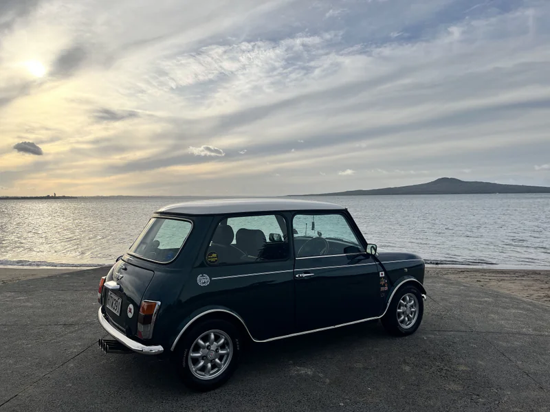 1994 Rover Mini Cooper in Auckland 4