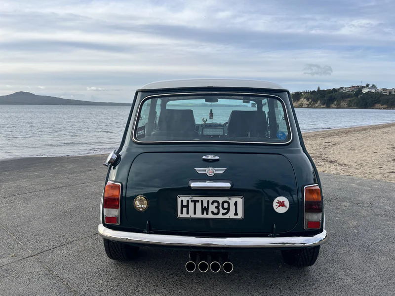 1994 Rover Mini Cooper in Auckland 5