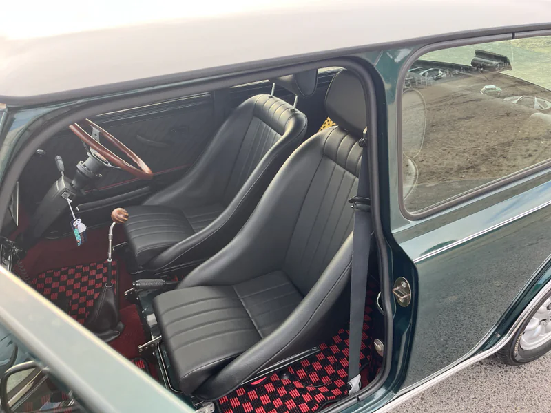 1994 Rover Mini Cooper in Auckland 7