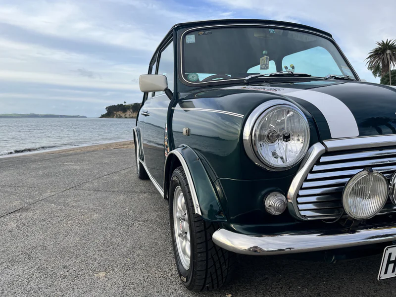 1994 Rover Mini Cooper in Auckland 2