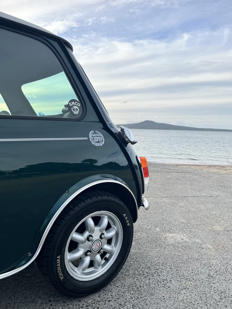1994 Rover Mini Cooper in Auckland 6