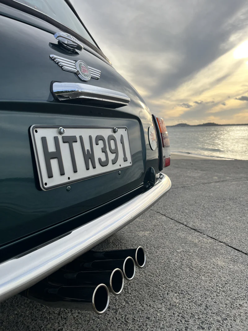 1994 Rover Mini Cooper in Auckland 9