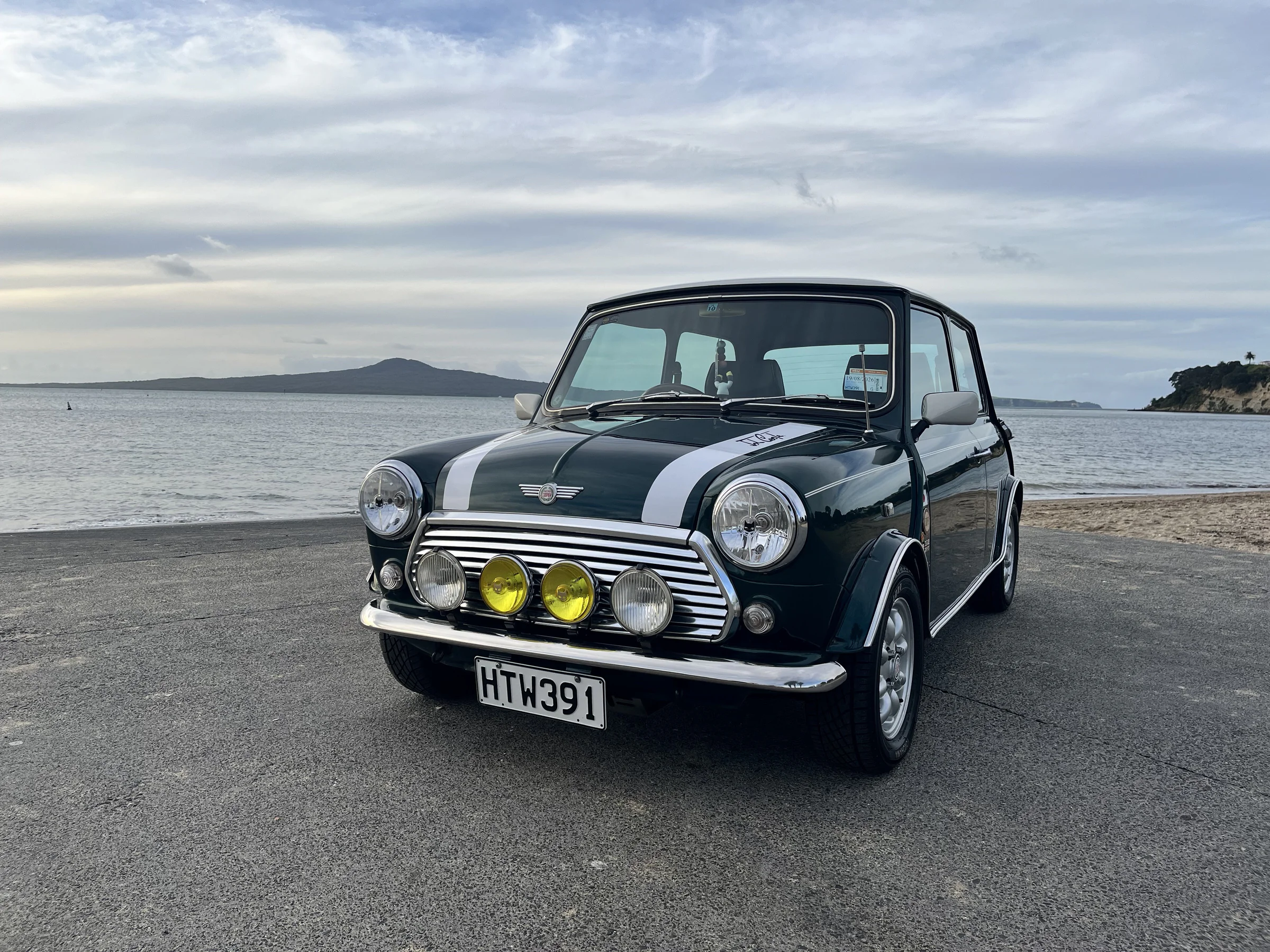 1994 Rover Mini Cooper