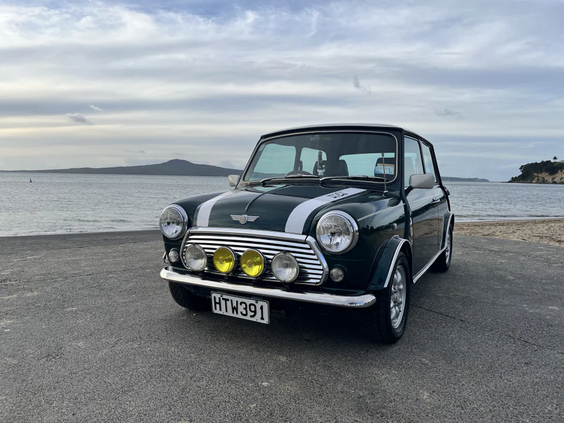 1994 Rover Mini Cooper in Auckland