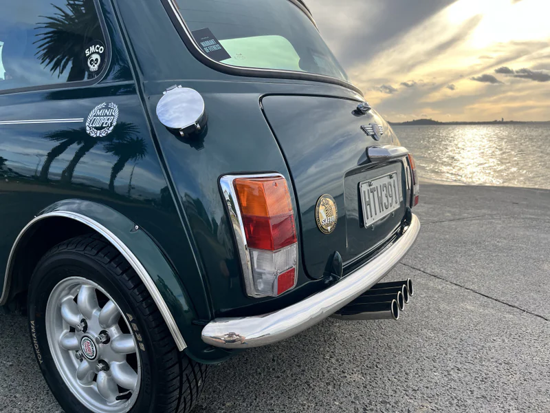 1994 Rover Mini Cooper in Auckland 10