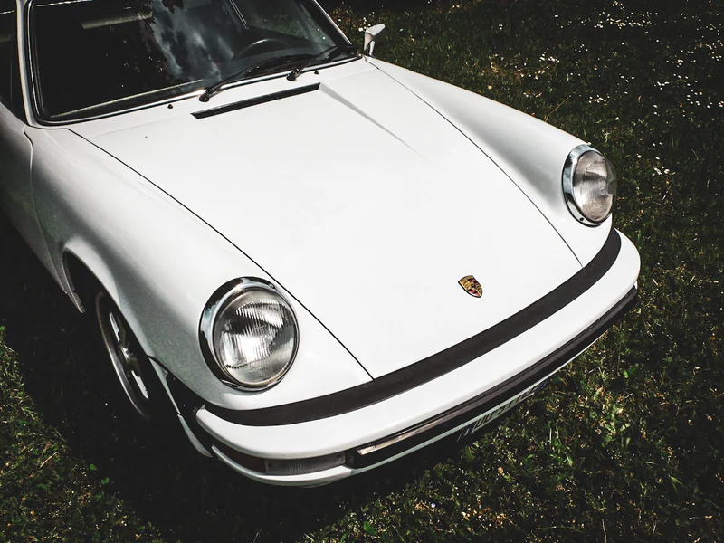 1975 Porsche 911 S in Seregno 5