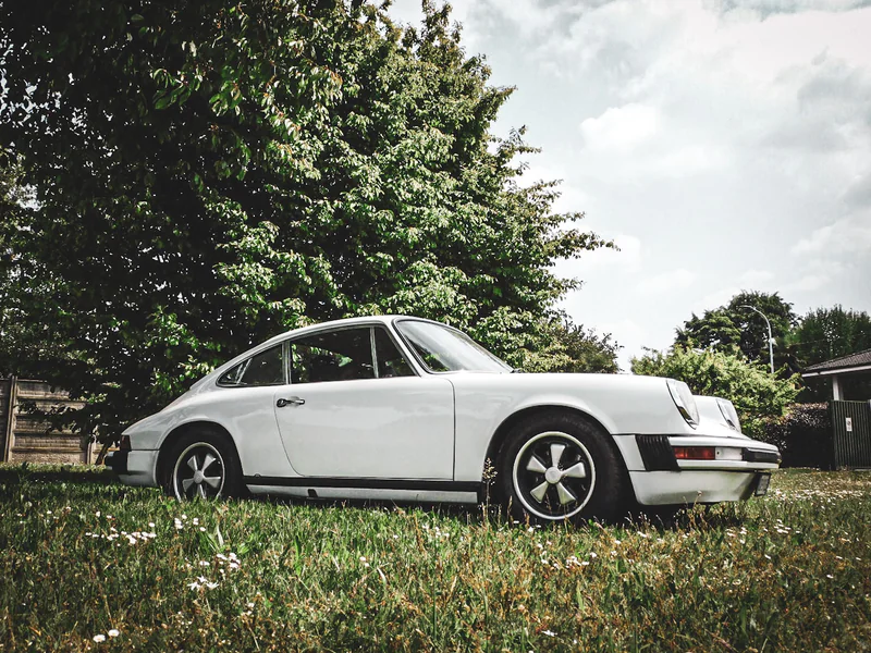 1975 Porsche 911 S in Seregno 6