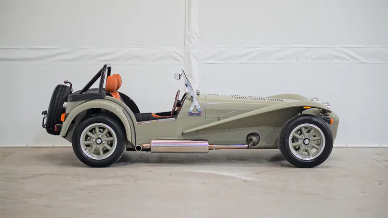 2021 Caterham Super 7 1600 in London 2