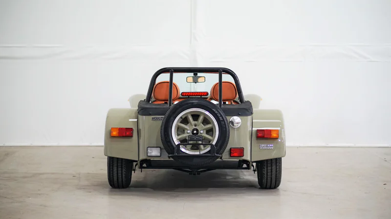 2021 Caterham Super 7 1600 in London 4