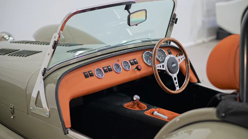 2021 Caterham Super 7 1600 in London 5