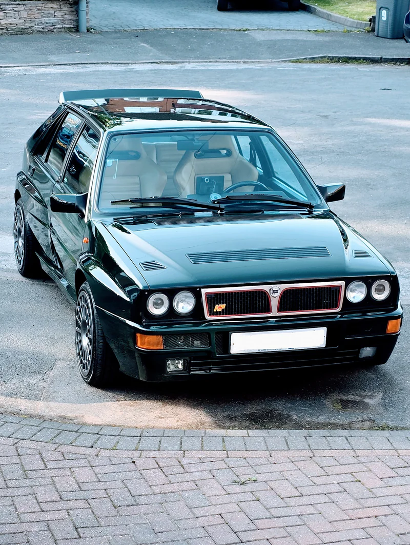 1992 Lancia Delta Integrale Evo 1 in Birmingham