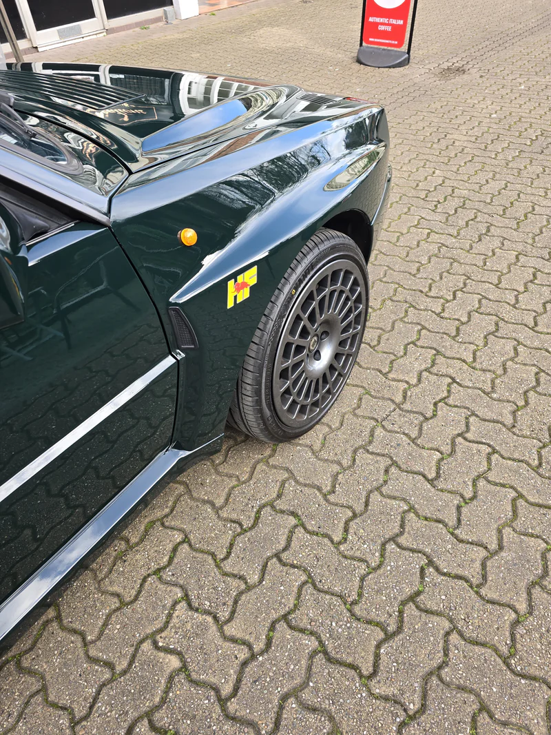 1992 Lancia Delta Integrale Evo 1 in Birmingham 4