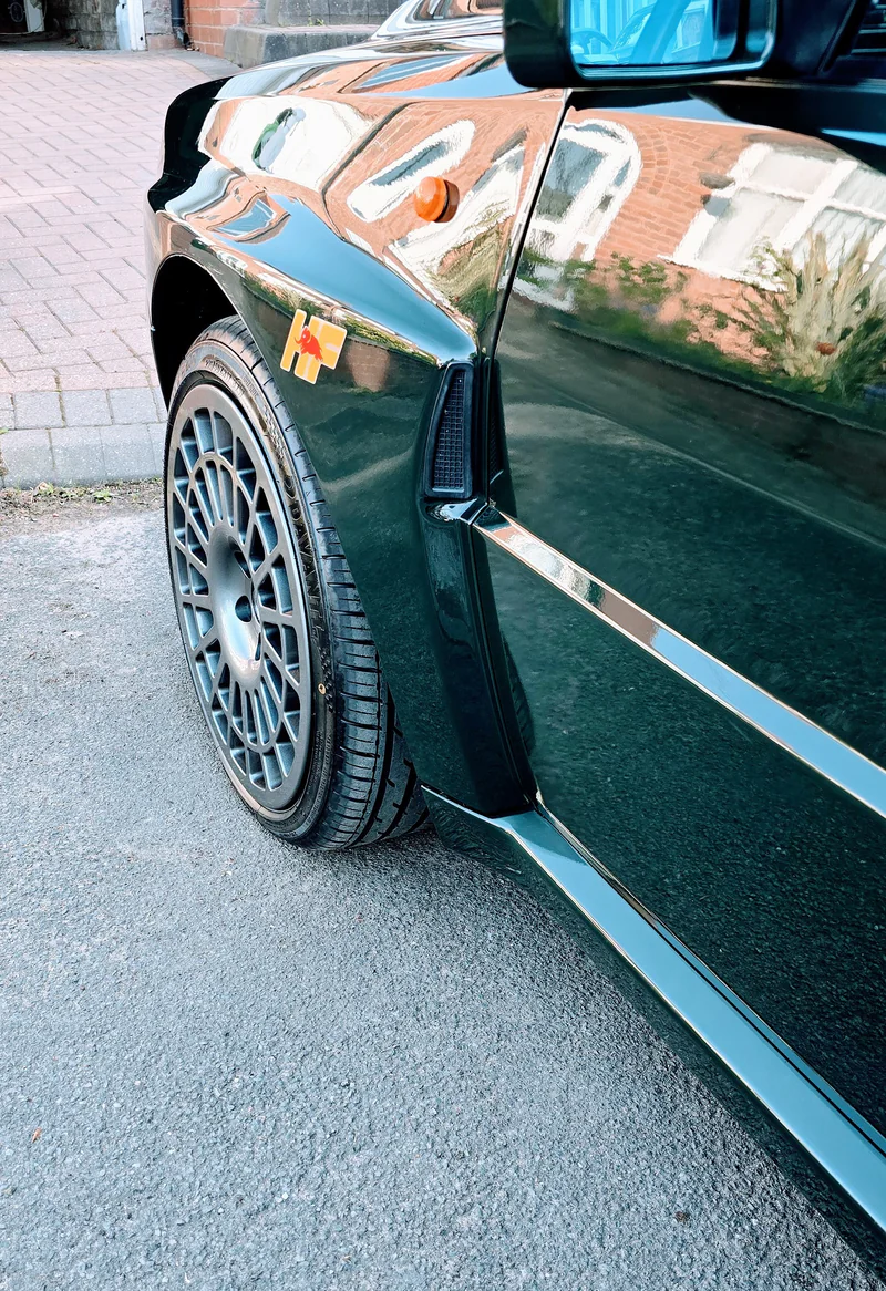 1992 Lancia Delta Integrale Evo 1 in Birmingham 5