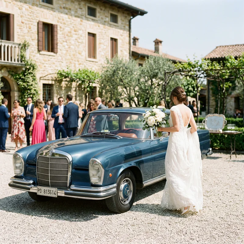 1962 Mercedes-Benz Se Coupe in Padova 3