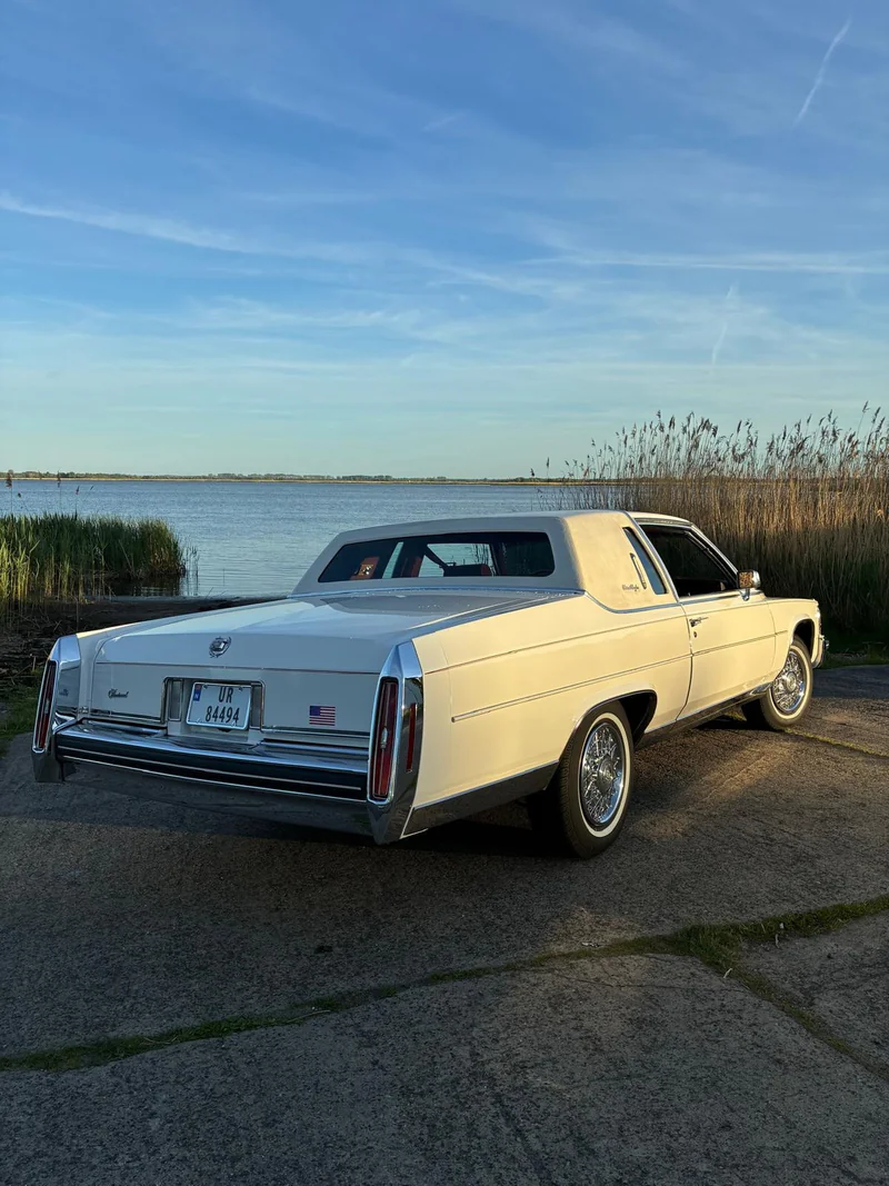 1980 Cadillac Fleetwood in Gościno 3