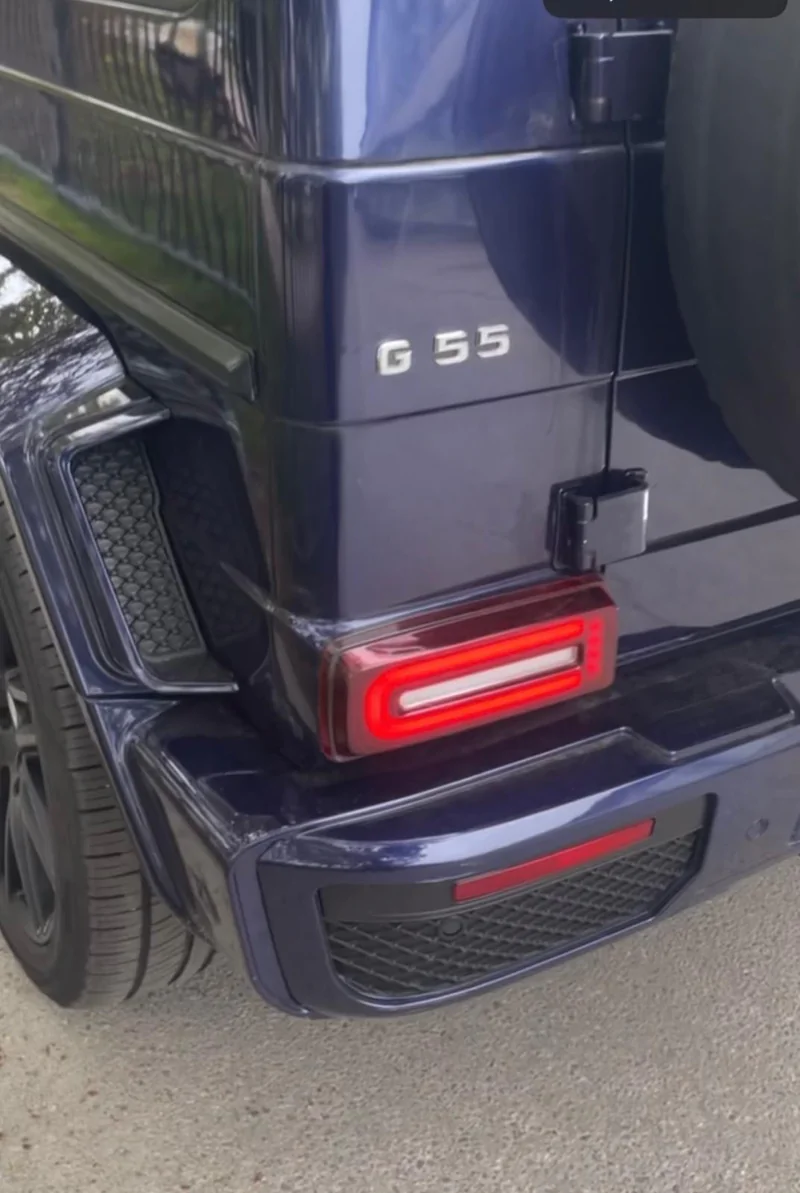 2005 Mercedes-Benz G 55 Amg in Vantaa 3