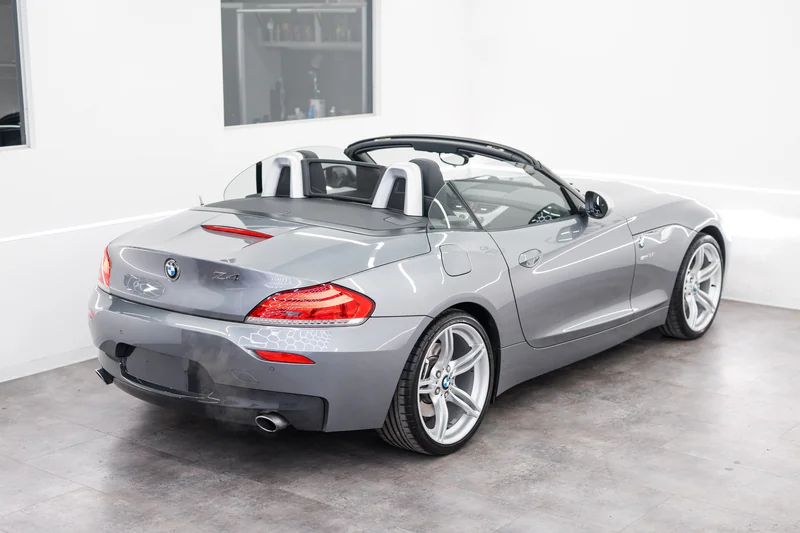 2010 BMW Z4 35i E89 in Forlì 2