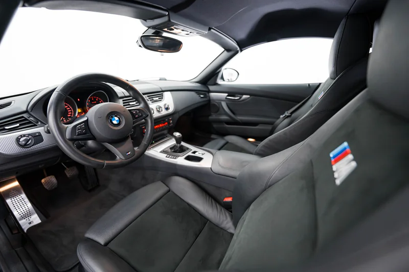 2010 BMW Z4 35i E89 in Forlì 4