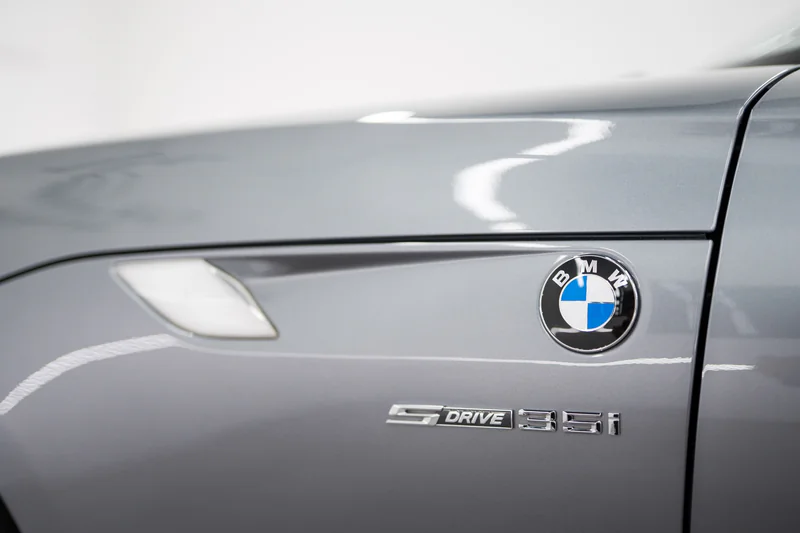 2010 BMW Z4 35i E89 in Forlì 5