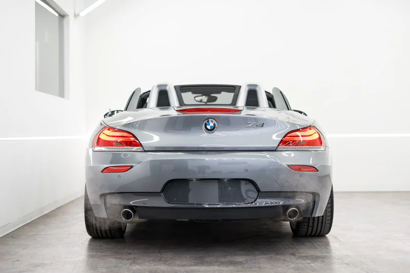 2010 BMW Z4 35i E89 in Forlì 7