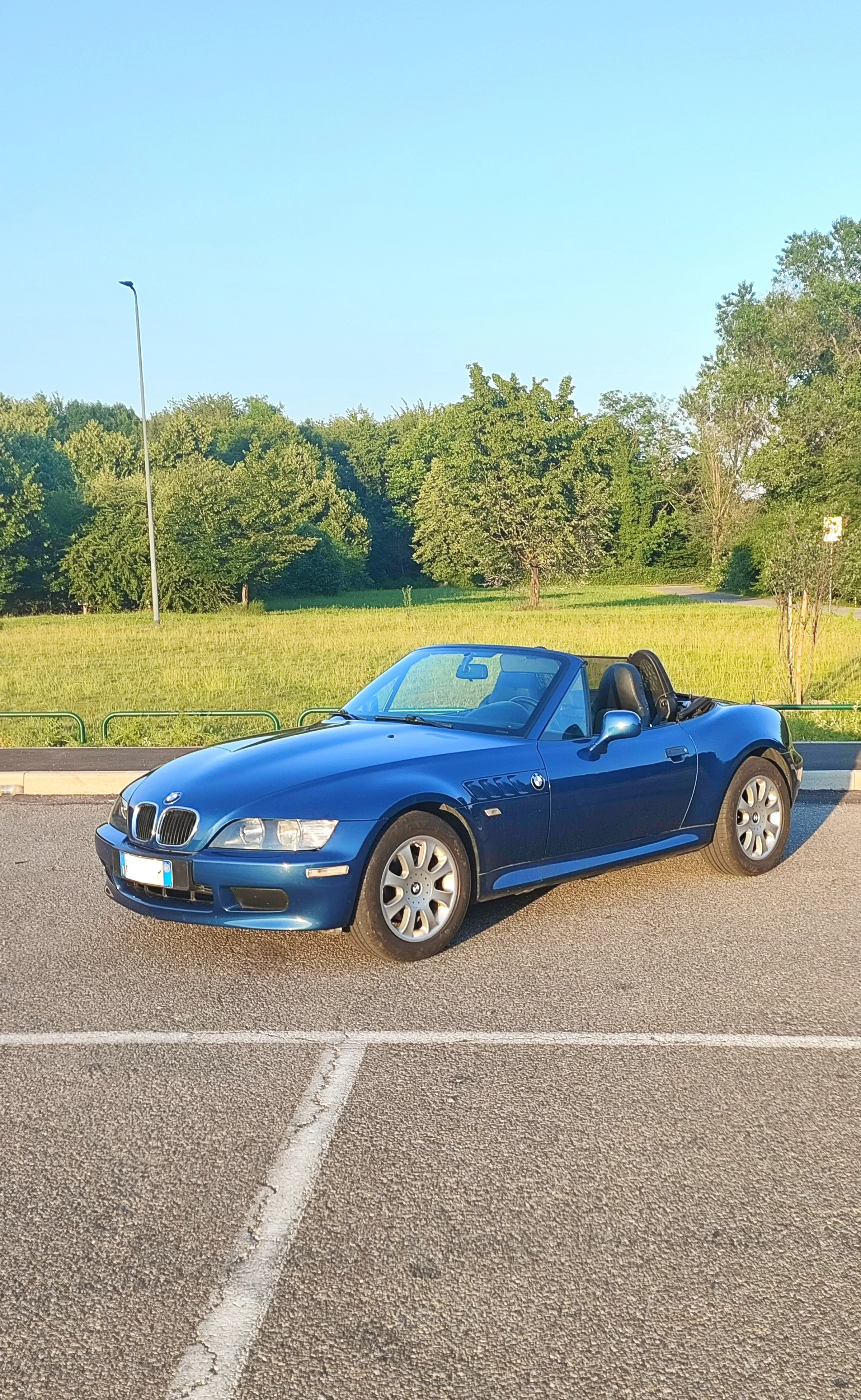2001 BMW Z3