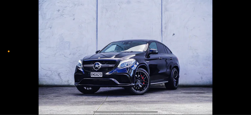 2016 Mercedes-Benz Gle63s Amg in Auckland 2