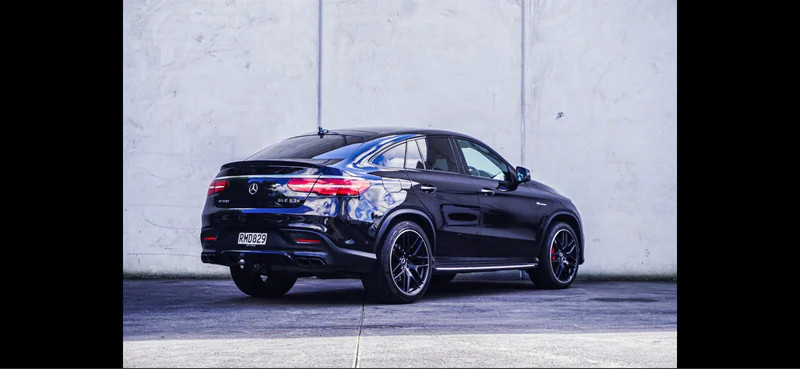 2016 Mercedes-Benz Gle63s Amg in Auckland 4